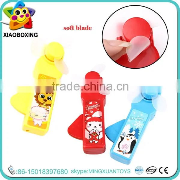 Summer Toy Portable Mini Handheld no Noise Fan for Sale photo-6