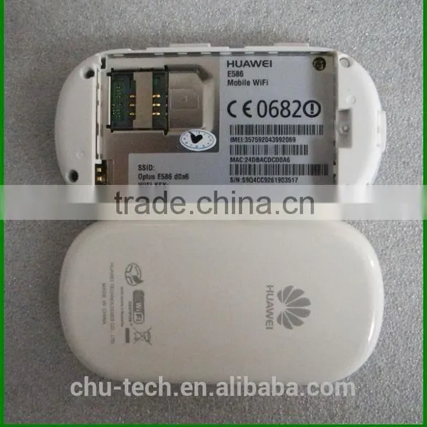 Huawei E586 Portable Wireless Router photo-3