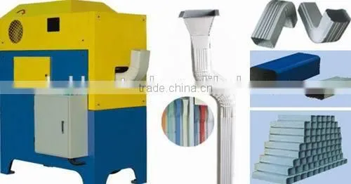 Down Pipe Rain Spout Roll Forming Machine photo-2