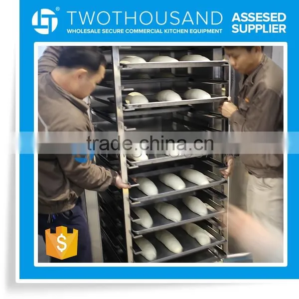 TWOTHOUSAND Large Commercial Gas Cake Bread Baking Oven Machine photo-4