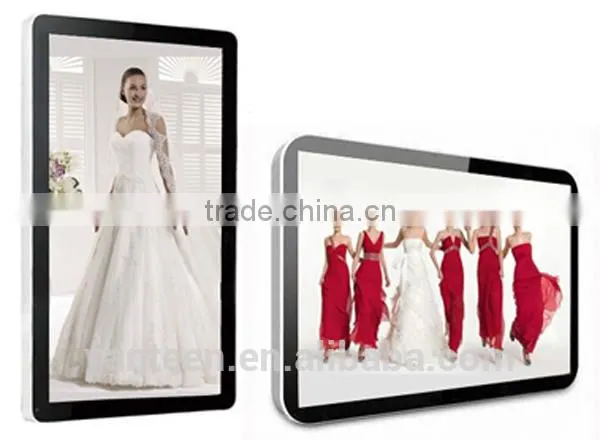 Aluminum Bezel 26inch LCD Advertising Player,wifi Advertising Player photo-4