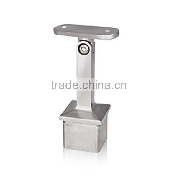 Railings for Outdoor Stainless Steel Adjustabel Handrail Bracket photo-2