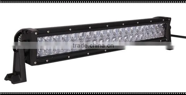 New Arrival &cheapest 120W LED Light Bar 4D Shockproof &weatherproof IP67 Voltage 10-30V Led Light Bar for OFFROAD, SUV TURCK. photo-3