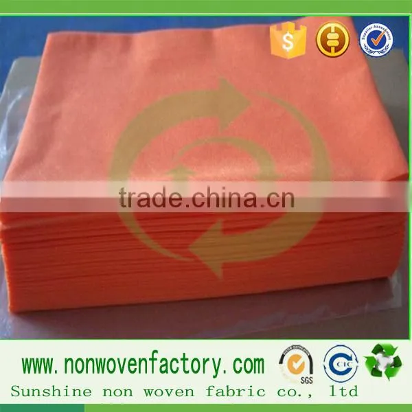 Home Use and Hot Selling 100% Polypropylene High Quality Nonwoven Bedsheet photo-6