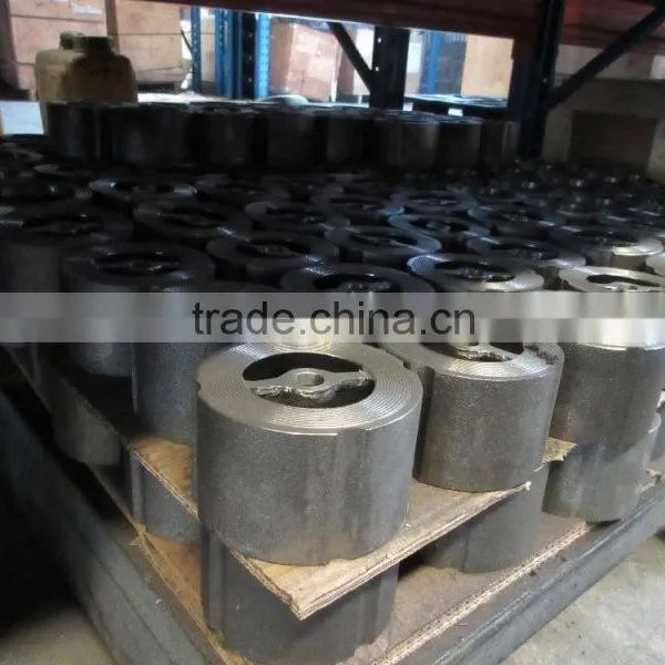 OEM High Quality Valve Parts, Iron Casting Valve Body, Iron Cast Valve photo-3