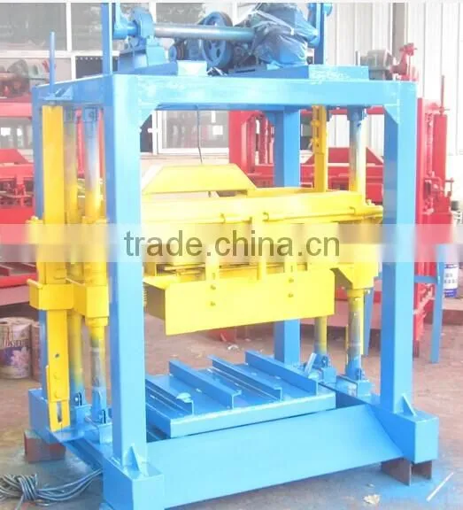 QTJ4-40 Best Selling Products Concrete Block Machine photo-2