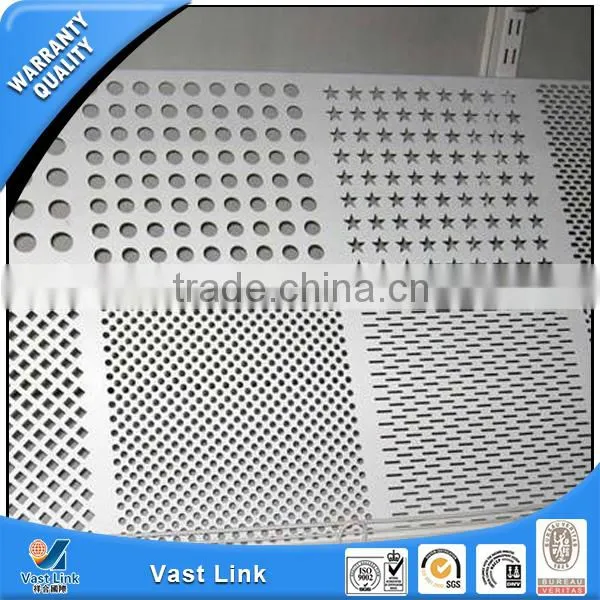 Custom-production Puched Metal Plate photo-4