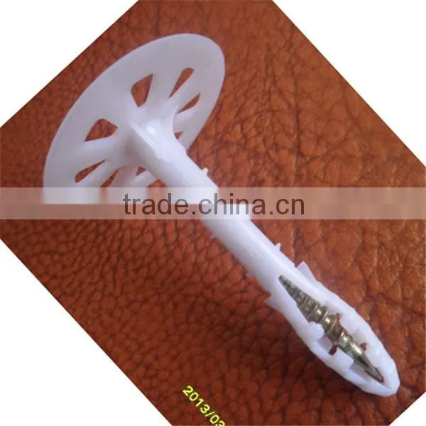 Nylon Insulation Anchor and Plastic Insulation Nail