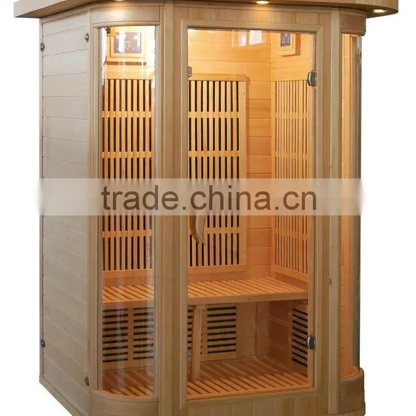 Infrared Sauna-K2 Series, HL-130K2( 3persons)