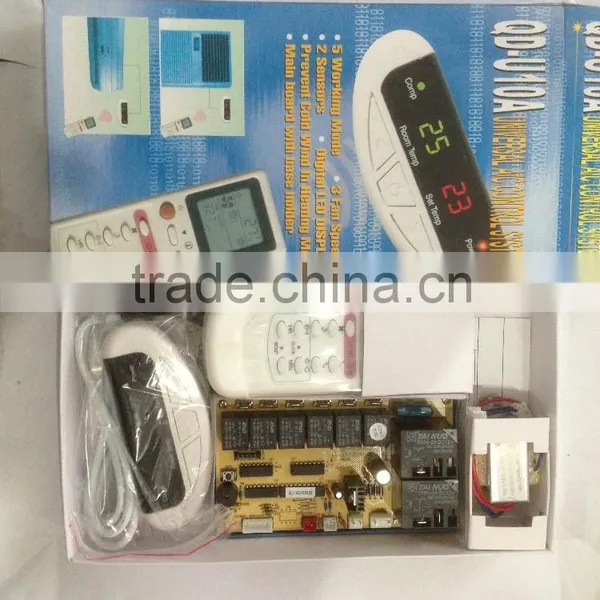 universal remote control board for air conditioner