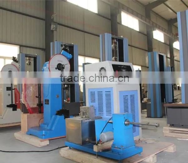 JBW-300J 500J 750J Automatic Computer Charpy Impact Testing Machine photo-4