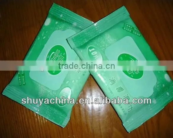 Spunlace Nonwoven Hot Baby Wet Wipe
