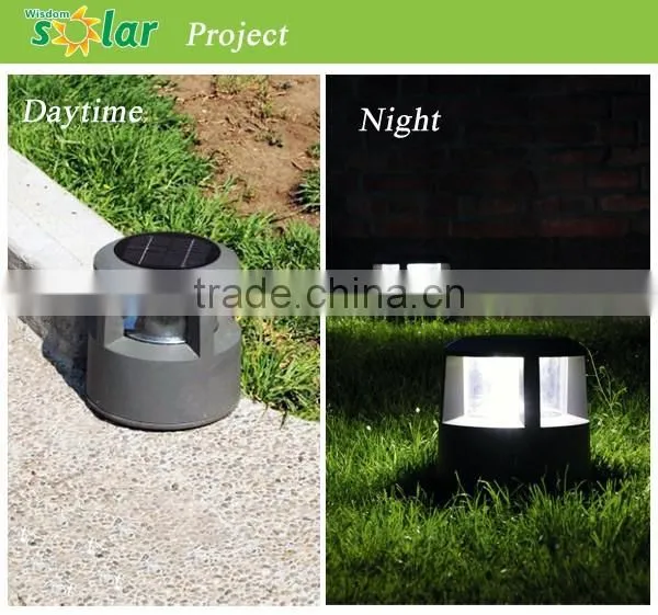 JR-CP46 2016 New LED Solar Lawn Light Decorative Solar Led Lights Solar Garden Light