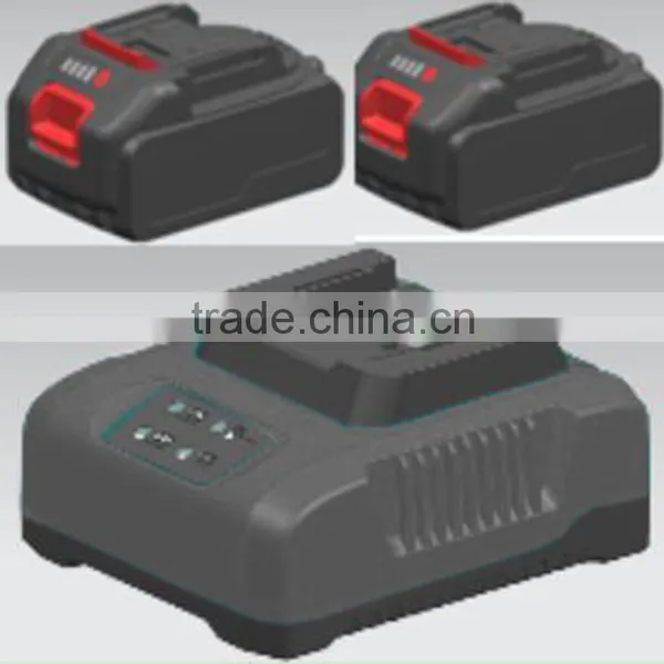 2016 New Arrival 20V Li-ion Hammer Drill With Two Function GT13073 photo-2