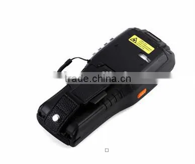 Win CE Handheld Rugged PDA With Mobile Printer,Barcode Scanner,WIFI,RFID Reader photo-5