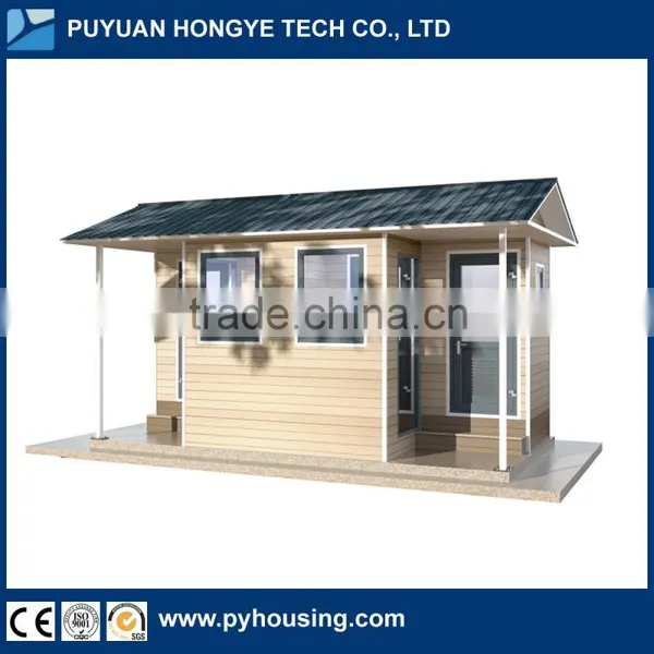 2016 China New Hot Selling Cheap Public Prefab Mobile Toilet photo-2