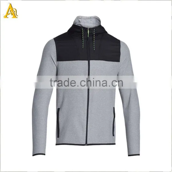 Mens Spring Wind Breaker Sleeveless Sport Jackets 2016 photo-3