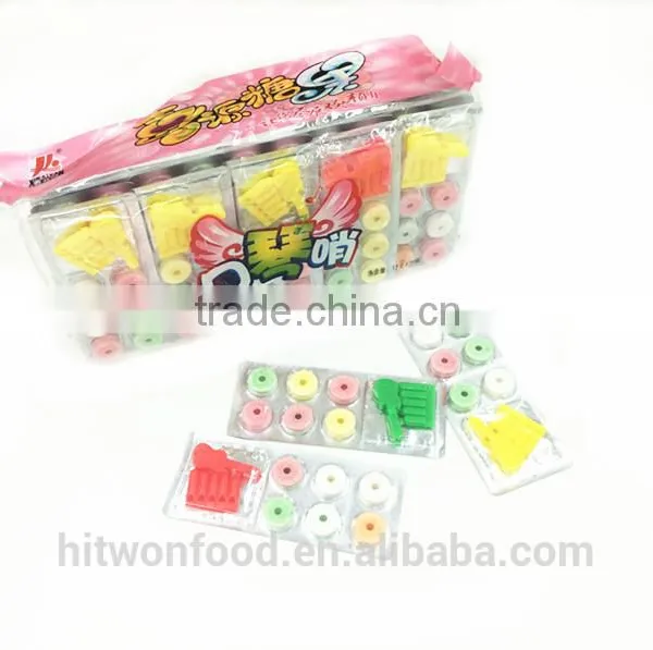 Hitwon Whistle Candy With Toy Tablet Candy photo-2