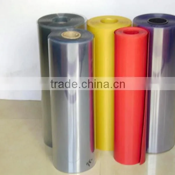 RIGID PVC FILM FOR PACKING photo-3