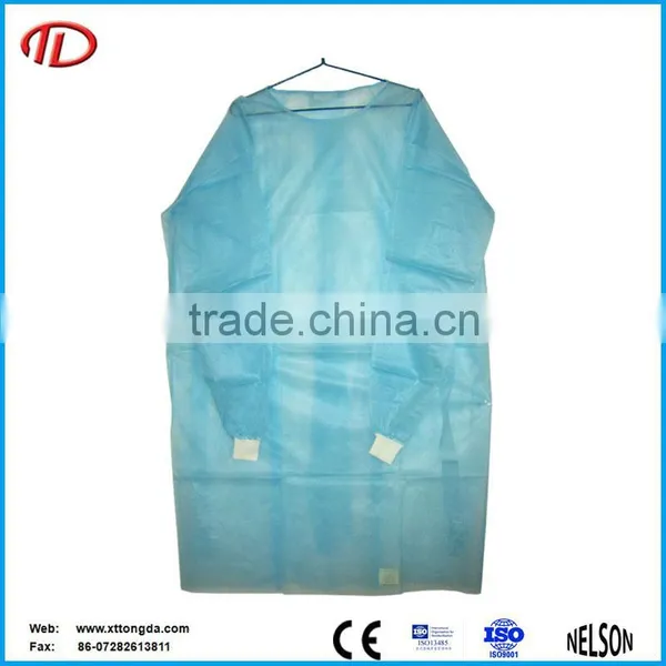 Disposable Medical Dressing Gowns