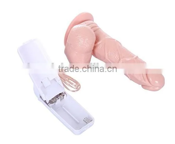 Silicone Penis Adult Sex Toys Dildo Vibrater Artificial Penis for Sex photo-5