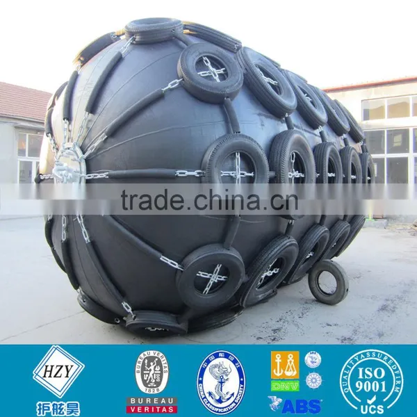 High Quality Pneumatic Marine Rubber Fender photo-6