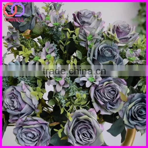 Chinese Supplier High Quality Simulation Flower Real Touch Roses photo-5