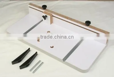 Router table for wood working