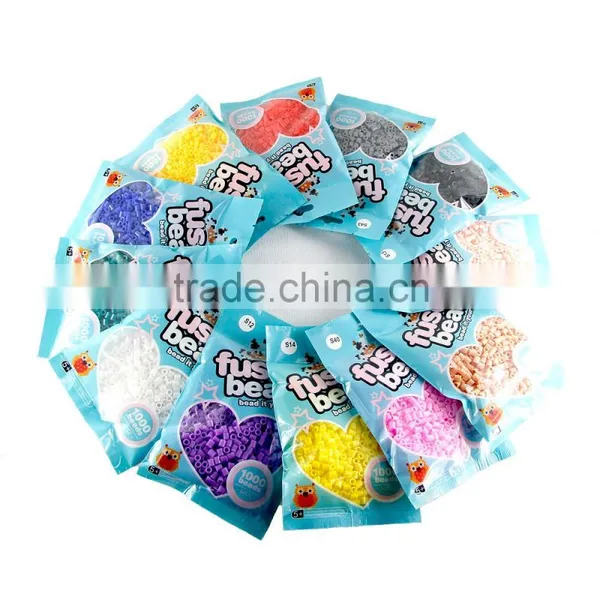 Perler Beads 5mm Artkal Hama Beads 1kg/bag/color Educational Toys photo-5