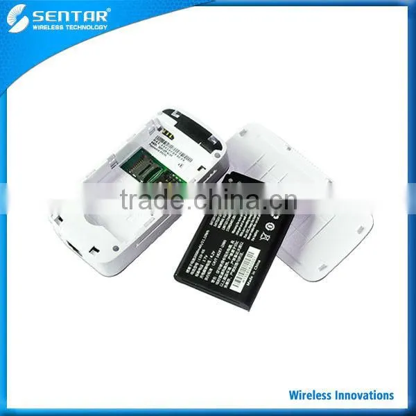 3g Wifi Router With Sim Card Slot Unlocked 3g Router Sim Card Access for Mobile Phone Iphone photo-4