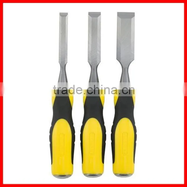 3pc Wood Working Chisel Tool Set