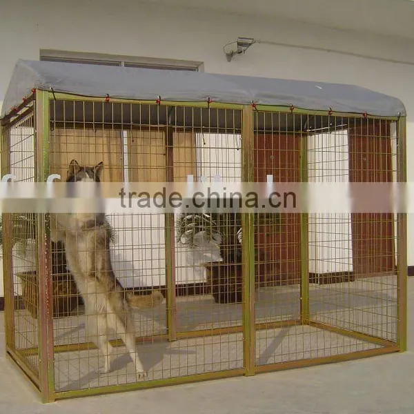 Factory Direct Large Dog Cage /dog Cage/dog Kennel/metal Dog Playpen/dog Run