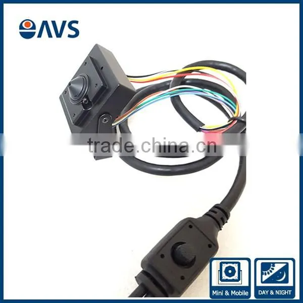 Wholesale China OSD Mini Camera for ATM & Car