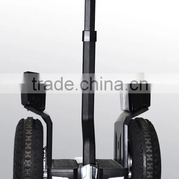 IO CHIC 20inch Electric Powered Smart Balanced Hoverboard With Handle photo-6