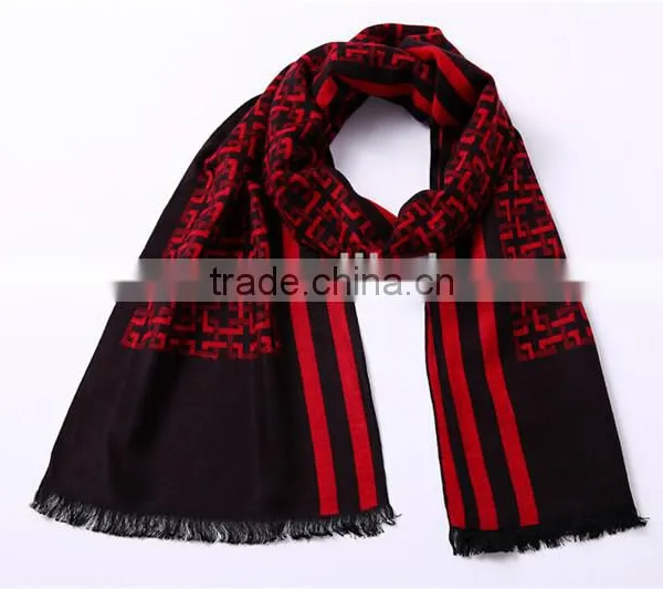 New Fashion Women's Viscose Long Scarf D800-16 photo-2