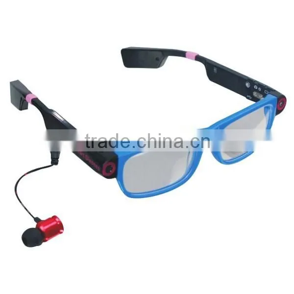 Night Vision Glasses With Colorful Frame photo-4