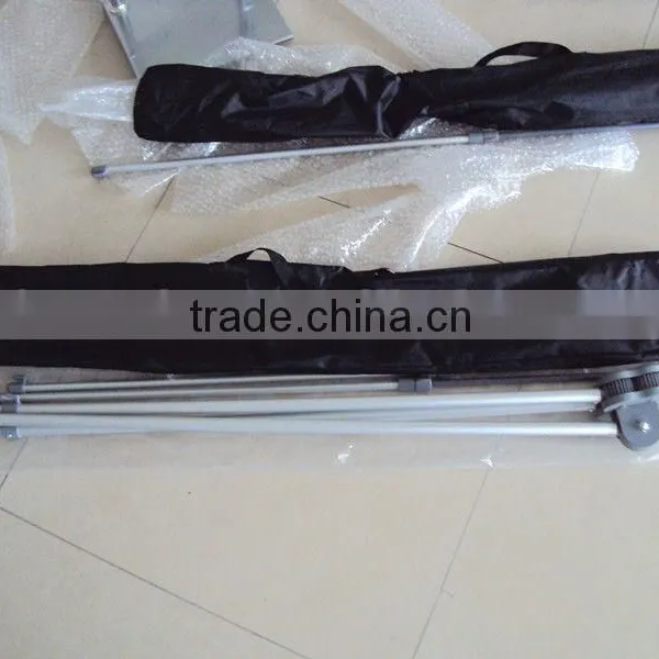 Aluminum Adjustable x Banner Stand photo-6