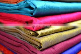 INDIAN DUPION SILK FABRIC