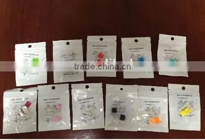 Hot Selling Cellphone Cord Protector , Earphone Cable Protector , Mobile Phone Data Cable Silicone Protector photo-4