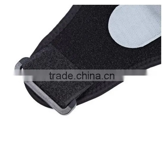 Adjustable Left Right Shoulder Protection Support Guard Pain Injury Prevention Pad Strap Wrap photo-3