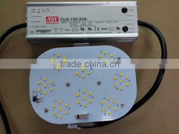 High Brightness 12000lm 100w Led Canopy Warm/cold White Gas Station Led Canopy Light Used in Gas Station Flood Light Fixture photo-3