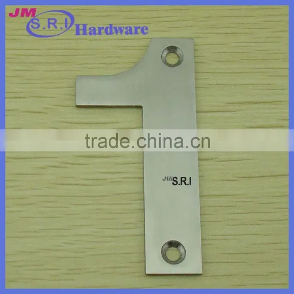 Customize 3d 304 Stainless Steel Digital House Number photo-4