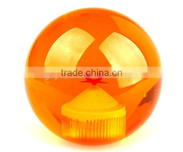 Dragon Ball Z Rare Custom 54mm Shift Knob 1 Star M10x1.5 photo-5