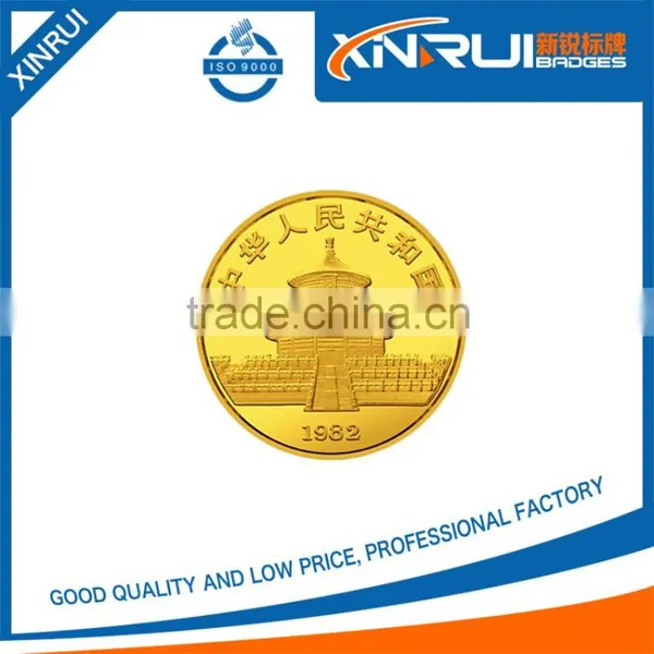 Factory Custom Cheapest Metal Coin With 10 Years Experience photo-2