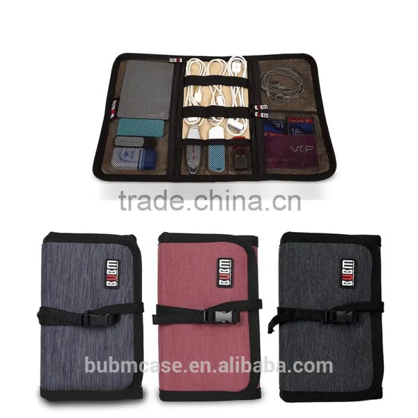BUBM The Most Versatile Organization Cable Stable DLX Travel Organizer Kit Bag photo-5