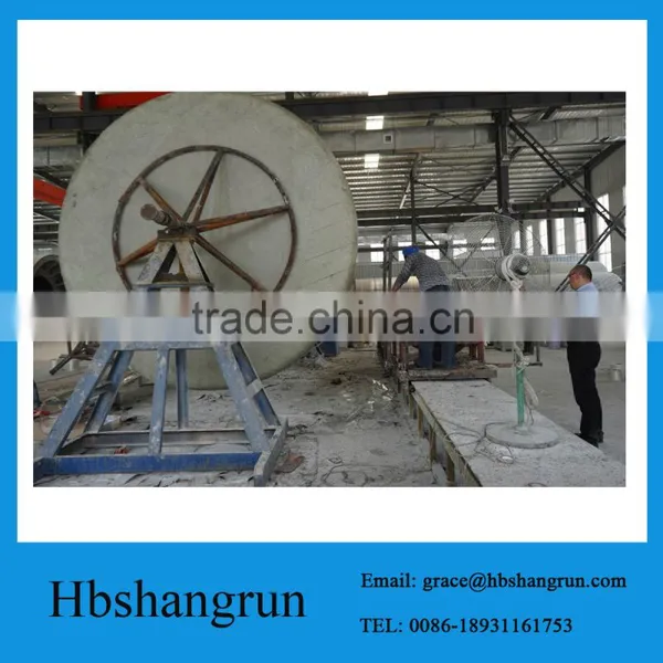 Fibre Reinforced Plastic Tanks Winding Machine photo-4