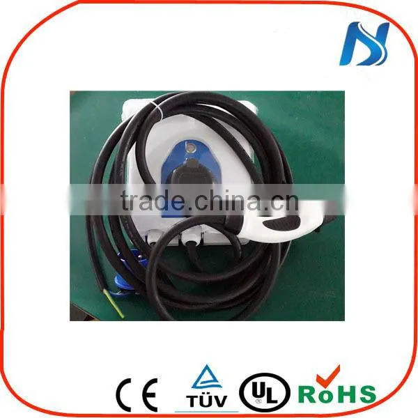 Hot Sale 32A Wallbox Home Charge Stations Electric Vehicles