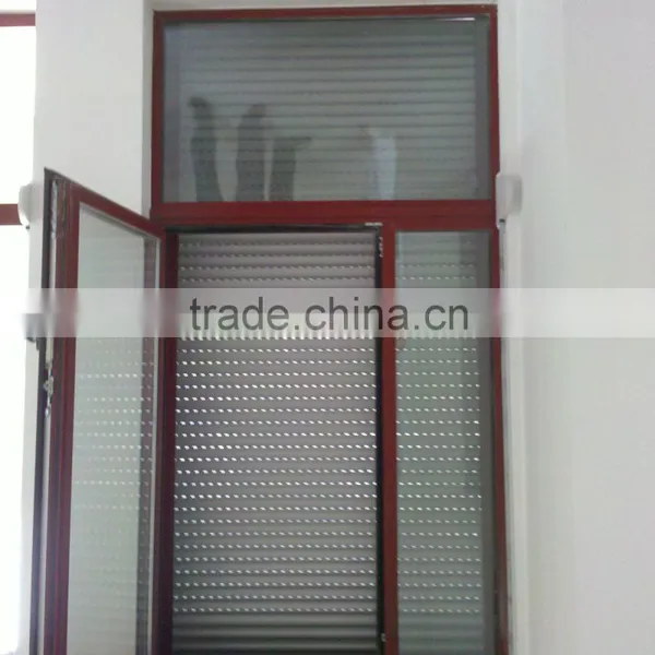 Garage Door Company Aluminium Door Rolling Shutter Door photo-5