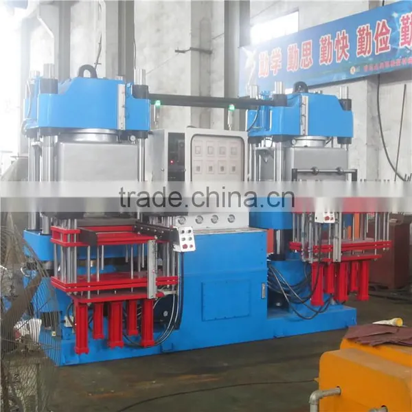 150t Rubber Molding Press Machine photo-3
