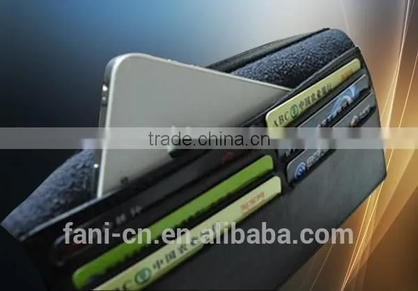 OEM Welcome China Factory Wholesale Genuine Leather Wallets for Girls or Young Ladies photo-5
